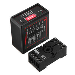 PD132 - Single Channel Loop Detector 230VAC PD132 - Single Channel Loop Detector 230VAC