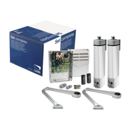 CAME STYLO-ME Double Swing Gate Kit CAME STYLO-ME Double Swing Gate Kit