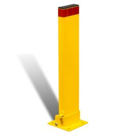 Fold Down Bollards