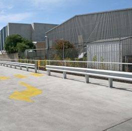 W-Beam Guard Fence W-Beam Guard Fence