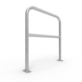 UBD150SM-G U-Bar Double Rail UBD150SM-G U-Bar Double Rail