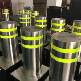 Standard Automatic Bollard Systems