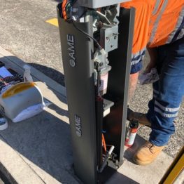 CAME Gard4 Boom Gate Service Sydney Wollongong Newcastle Canberra CAME Automatic Gate Service and Repairs