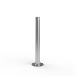 KR90SM-SS Round 316 Stainless Steel Bollards KR90SM-SS Round 316 Stainless Steel Bollards