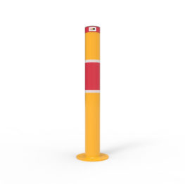 C140SM-HR Holding Rail Bollard 140mm Surface Mount C140SM-HR Holding Rail Bollard 140mm Surface Mount