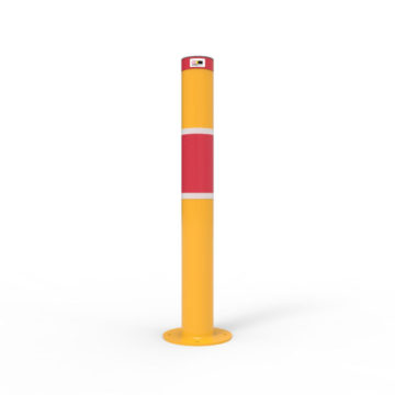 C140SM-HR Holding Rail Bollard 140mm Surface Mount C140SM-HR Holding Rail Bollard 140mm Surface Mount