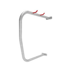 KBR1-WM-G Wall Mount Bike Rack Galvanised KBR1-WM-G Wall Mount Bike Rack Galvanised