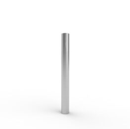 KR140BG-SS Round 316 Stainless Steel Bollards KR140BG-SS Round 316 Stainless Steel Bollards