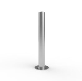 KR140SM-SS Round 316 Stainless Steel Bollards KR140SM-SS Round 316 Stainless Steel Bollards
