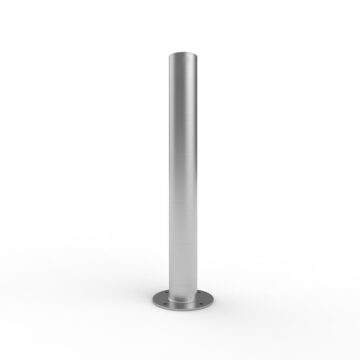 KR140SM-SS Round 316 Stainless Steel Bollards KR140SM-SS Round 316 Stainless Steel Bollards