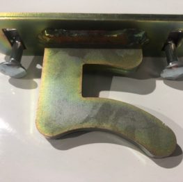 BCLRD Roller Door Bracket
