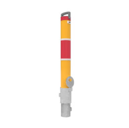 BSL140-HR Holding Rail Sleeve-lok Removable Bollard BSL140-HR Holding Rail Sleeve-lok Removable Bollard