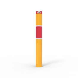 C140BG-HR Holding Rail Bollard 140mm Below Ground C140BG-HR Holding Rail Bollard 140mm Below Ground