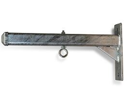 KHBSB500 Aluminium Height Bar Standoff Bracket KHBSB500 Aluminium Height Bar Standoff Bracket