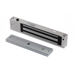 Hikvision Magnetic Lock 550lb (UnMonitored) Hikvision Magnetic Lock 550lb (UnMonitored)