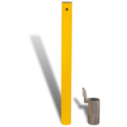 KCL90 Removable Security Bollard KCL90 Removable Security Bollard