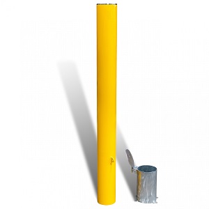 KSL90 Sleeve-Lok Removable Security Bollard KSL90 Sleeve-Lok Removable Security Bollard