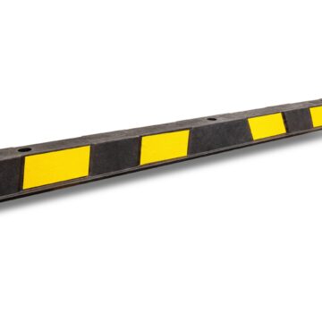 KWS1650 Rubber Wheel Stop KWS1650 Rubber Wheel Stop
