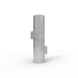 SPS60-NC Sign Post Sleeve New Concrete SPS60-NC Sign Post Sleeve New Concrete