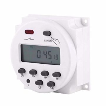 Automatic Gate 24V Timer Automatic Gate 24V Timer