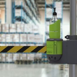 Pilot Belt Barrier System