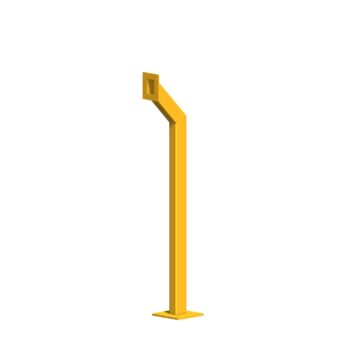 BOL2010Y Single Intercom Post BOL2010Y Single Intercom Post