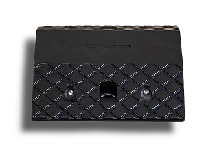 Rubber Speed Hump Module Black Rubber Speed Hump Module Black