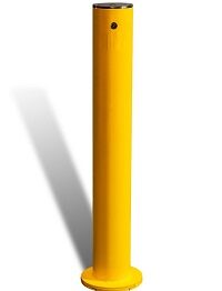 SMCL140 Cam-Lok 140mm Surface Mount Removable Bollard SMCL140 Cam-Lok 140mm Surface Mount Removable Bollard