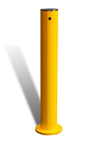 SMCL140 Cam-Lok 140mm Surface Mount Removable Bollard SMCL140 Cam-Lok 140mm Surface Mount Removable Bollard